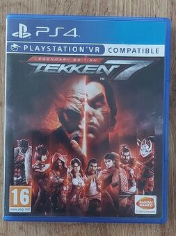 Tekken 7 PS4