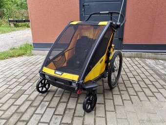 Cyklovozík THULE CHARIOT DOUBLE