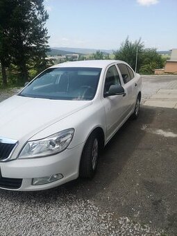 Predám Škodu oktavia Rv.2010