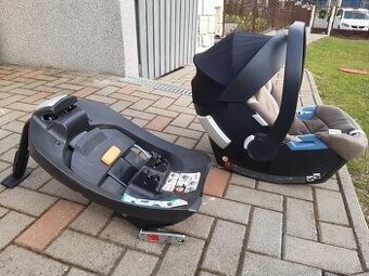 Cybex aton base 2-fix vajíčko