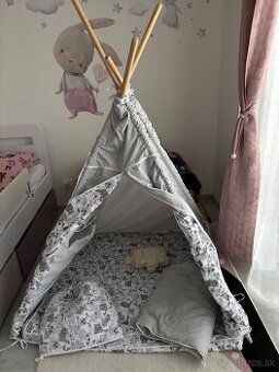 Teepee stan