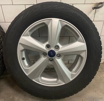 5x108 R18 7,5J ET55 Ford + 235/60 R18