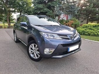 Toyota RAV4 2.0 benzin 4x4 A/T