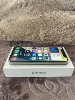 iPhone 12 mini zelený 64gb