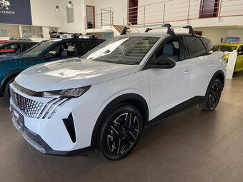 PEUGEOT 3008 ALLURE Hybrid 48V 145k e-DCS6 ( MHEV )