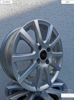 Ford 4x108 R15 alu disky Autec 6J ET45 1202