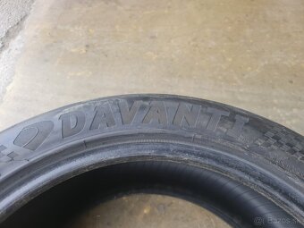 4x Davanti 275/45R20 - 1