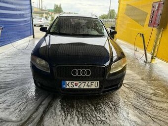 Audi a4b7 1.9 85kw 2007r