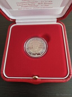 2 euro Monaco 2023