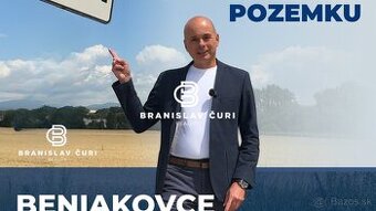 Predaj, stavebný pozemok 691 m2, Beniakovce