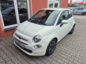 Fiat 500C 1.0 Mild-Hybrid Club 52kW (ODPOČET DPH)