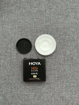 Hoya HD polarizačný filter 72mm