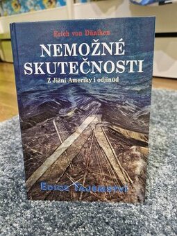 Erich von Däniken-Nemožné skutočnosti