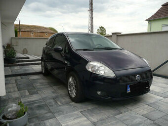 Fiat Grande Punto 1.4 8v