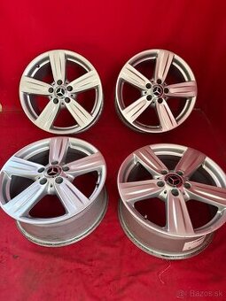 Original Mercedes 5x112 r17 - 1