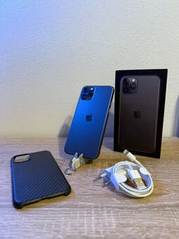 iPhone 11 Pro Šedý