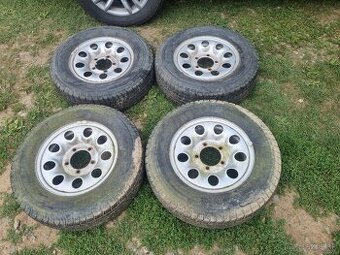 Predam na suzuki samurai disky r15