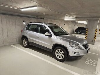 VW TIGUAN 4x4 2.0TDi 103kW 2008