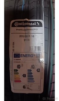 Continental 205/55 R16 91H
