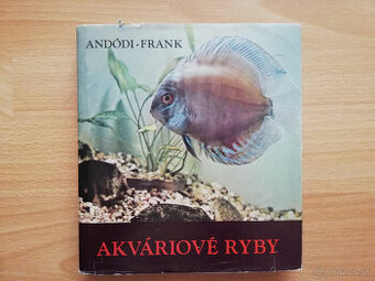 Akváriové ryby 1969 - 1