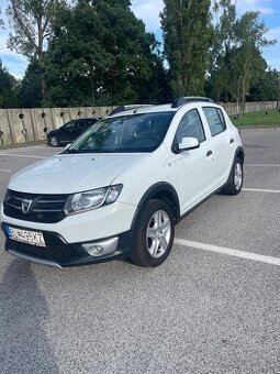 Dacia Sandero, 1.majiteľ, 57 000km