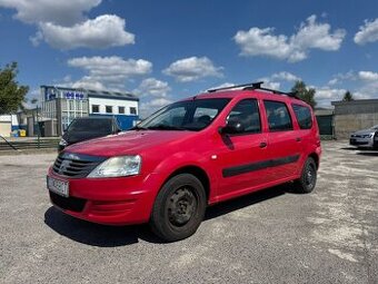 ☑️Dacia Logan 1.5 dCi Ambiance☑️7- miestne