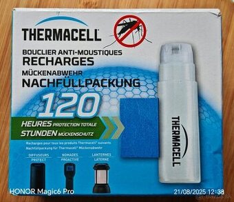 Nové náplne do Thermacellu. - 1