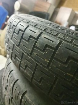 Dojazdove koleso 5x100 - 1
