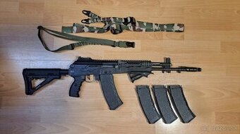 E&L AK12 Upgrade