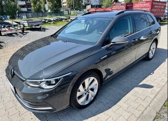 Volkswagen Golf Variant 2.0TDI DSG Highline 110kW, A7, DSG
