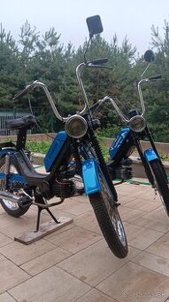 🛠️ OPRAVA BABETT 🛵