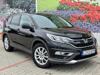 Honda CR-V 1.6 i-DTEC model 2016 2WD