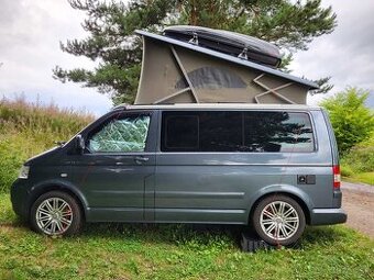 VW T5 California
