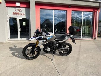 BMW G310GS - 1