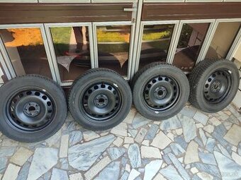 Zimná sada 205/55 R16 91H