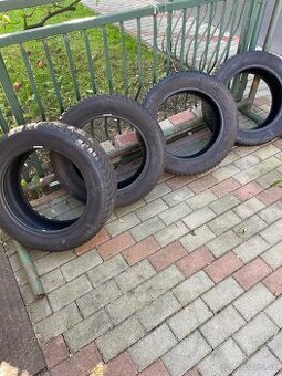 Zimné pneu 205/55 r16
