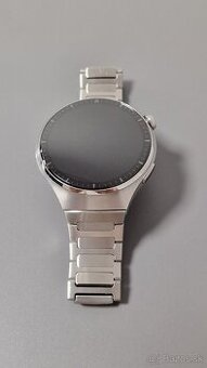 HUAWEI watch 4 PRO s titánovým remienkom
