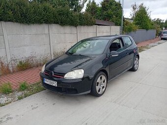 VW GOLF V