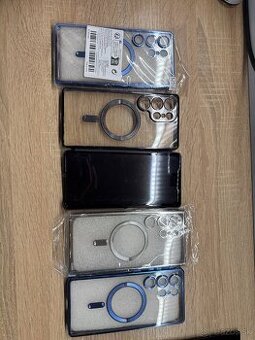 Kryty na Samsung Galaxy S25 Ultra