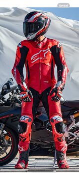 Kombineza Alpinestars GP4