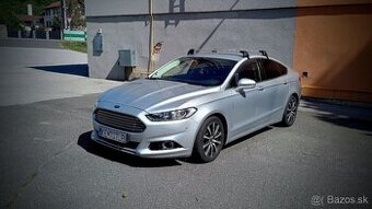 Ford Mondeo 2.0TDCI 110kw