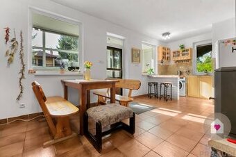 CHATA s možnosťou celoročného bývania Gabčíkovo Prístav