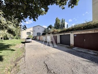 GARÁŽ S POZEMKOM, UL. TYRŠOVO NÁBREŽIE, KOŠICE STARÉ MESTO
