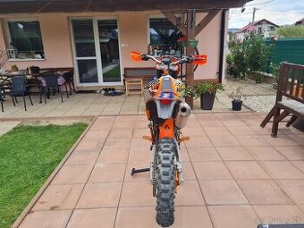 KTM EXC F 450