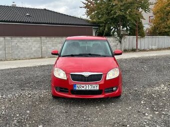 Škoda Fabia 2 Limited Sport Edition 150/388 1.2 HTP 51kw