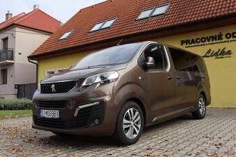 Predám Peugeot Traveller 2.0 Blue HDI, 130kw