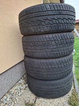 Predám zimné pneumatiky 225/40R18 92V