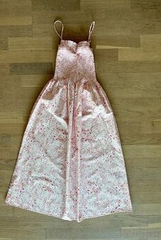 Dámske midi šaty veľkosť XS, zn. H&M (PC: 39€)