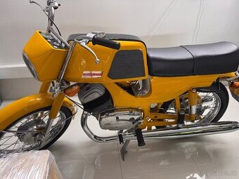 Jawa 250 Bizon