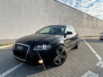 Audi A3 2.0tdi 103kw M6 S line